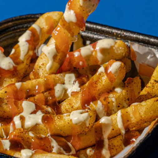 Orden de Papas Fritas