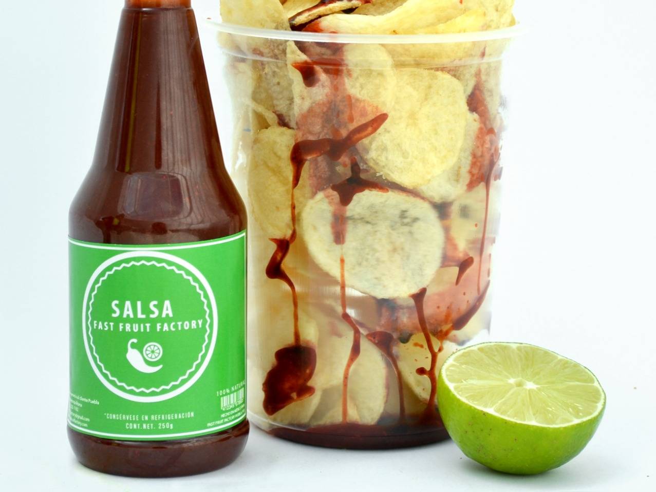 Papas Fast Fruit