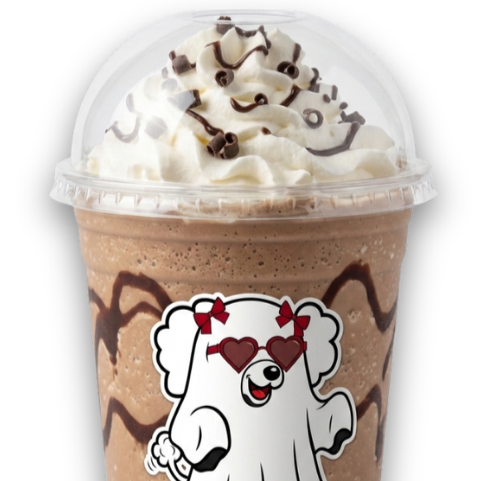 Frappé Moka