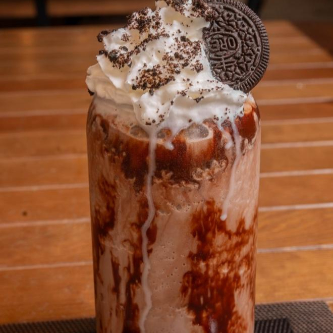 Café Frappuccino OREO