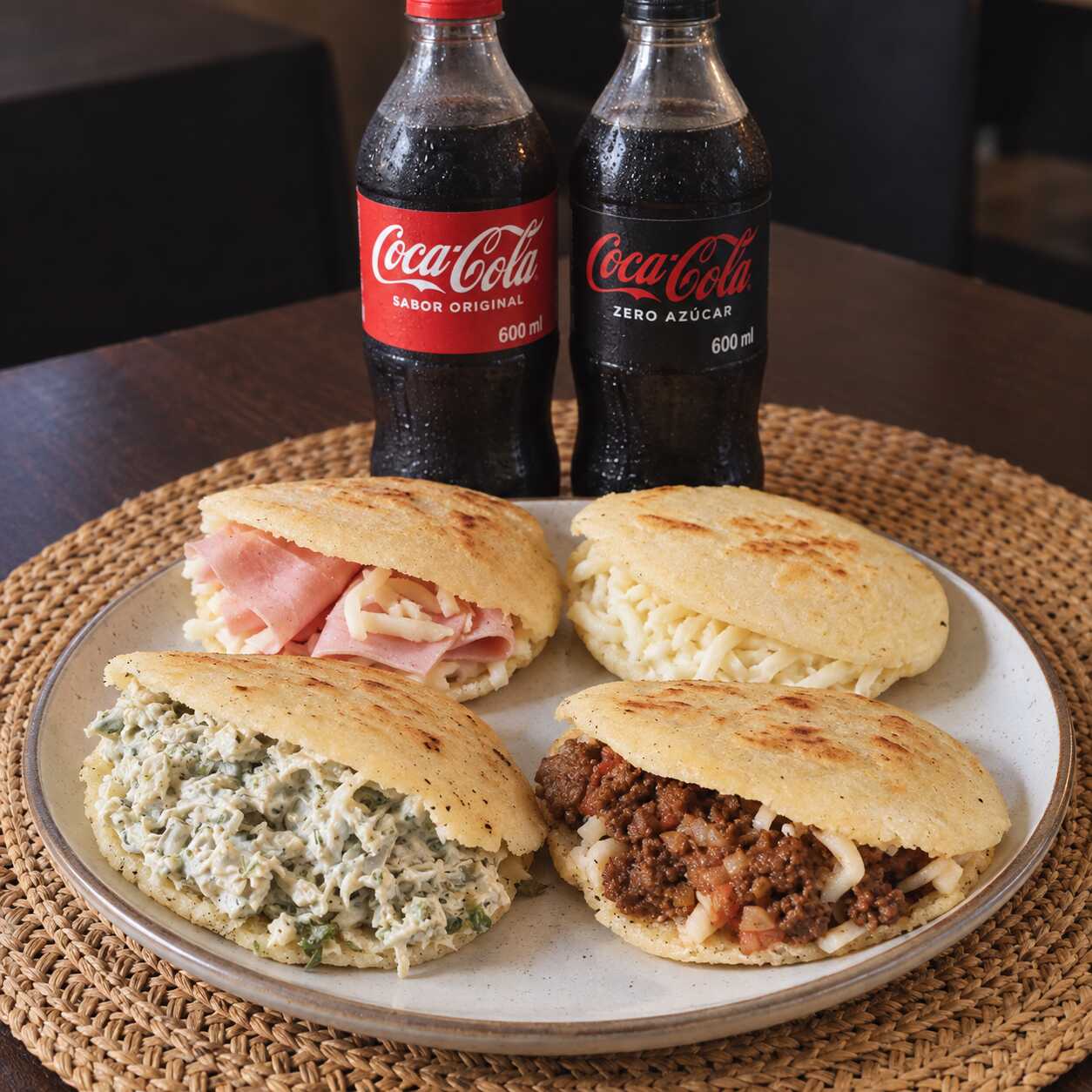 Combo Pareja