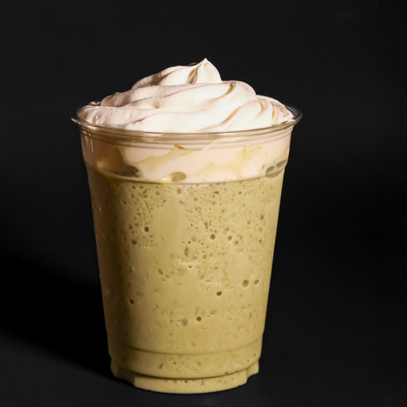 Frappe Matcha