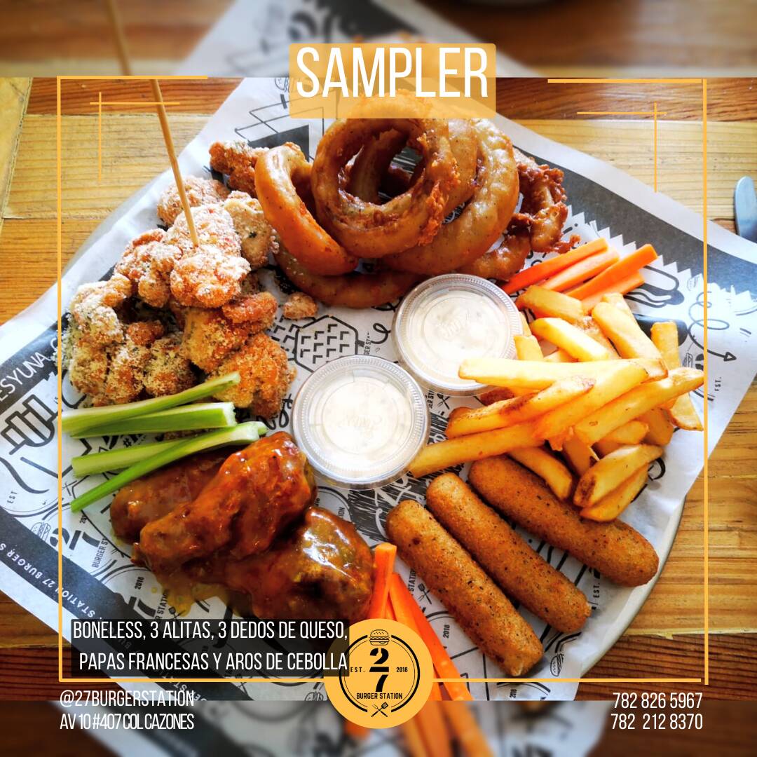 Sampler