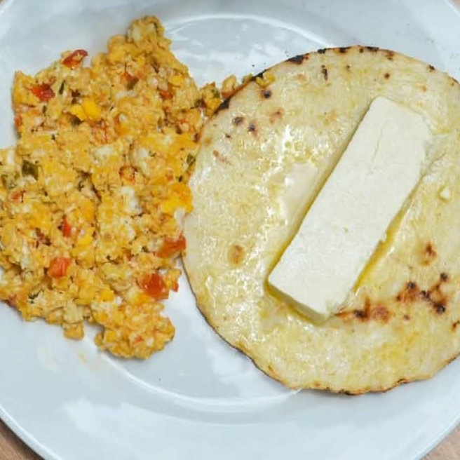 Desayuno Sencillo