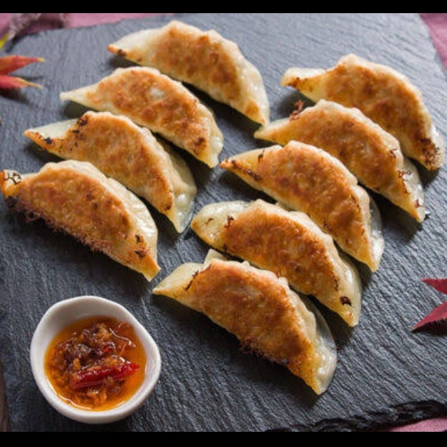 Gyoza 8 pzas