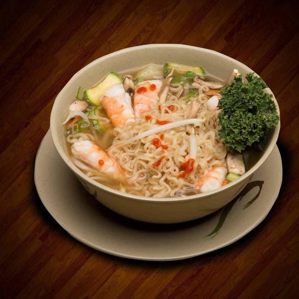 Tori Soup