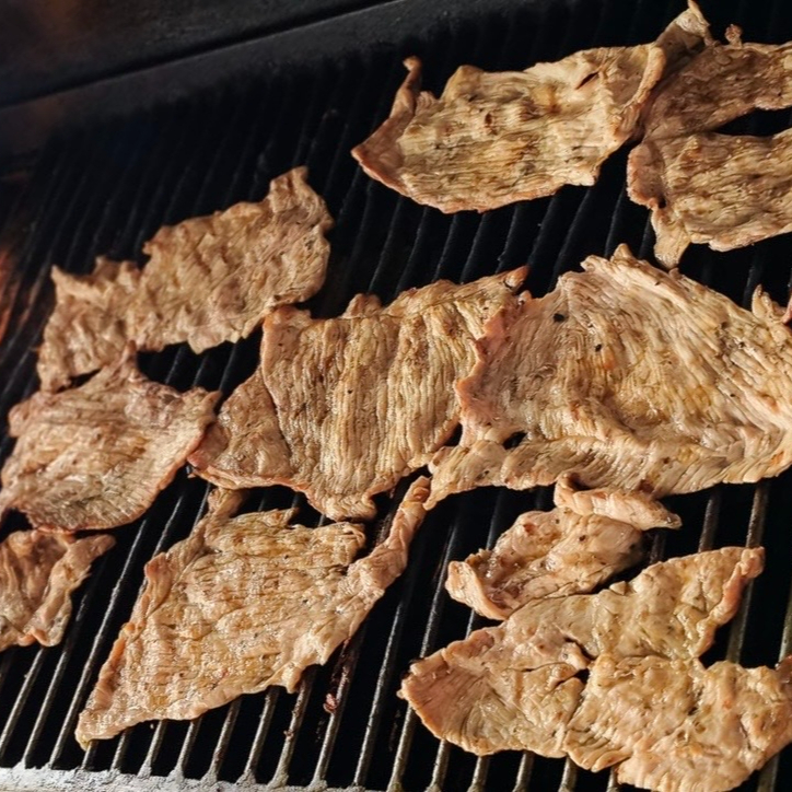 Cecina Blanca 750gr