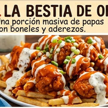 La Bestia de Oro