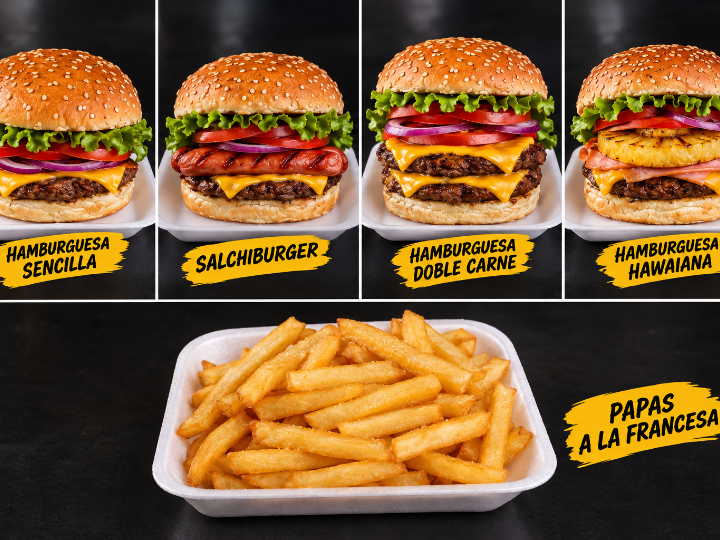 Burgers Gael