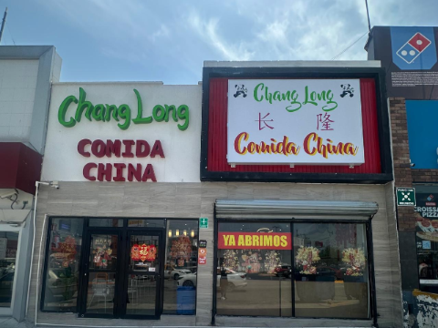Chang Long 长隆 Comida China