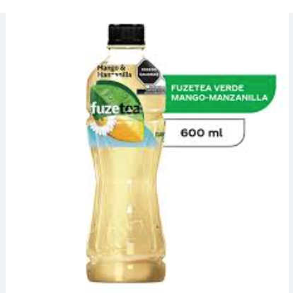 Fuze Tea Mango Manzanilla