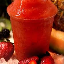 Fresa con Chamoy