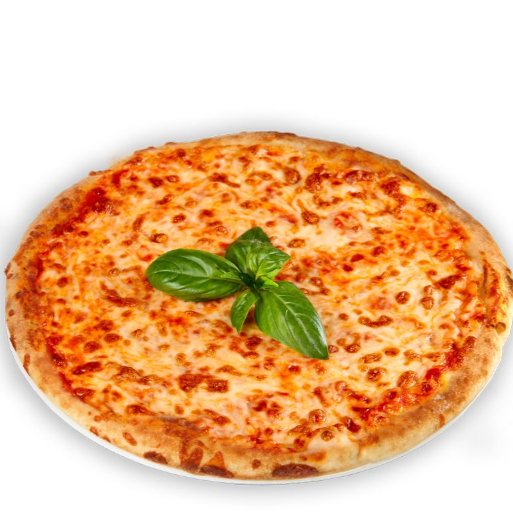 Pizza Margarita Pequeña