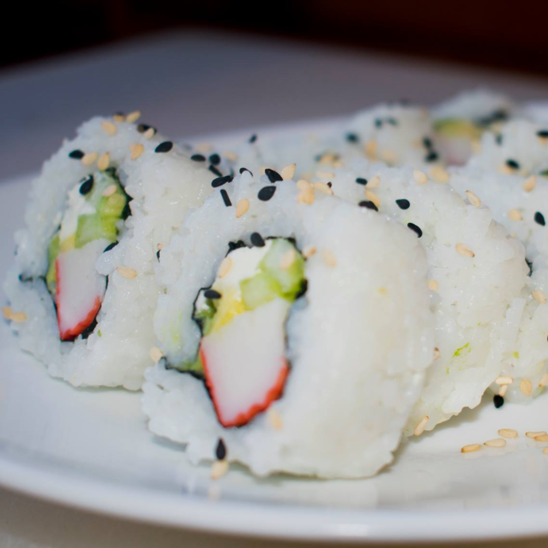 California de Surimi