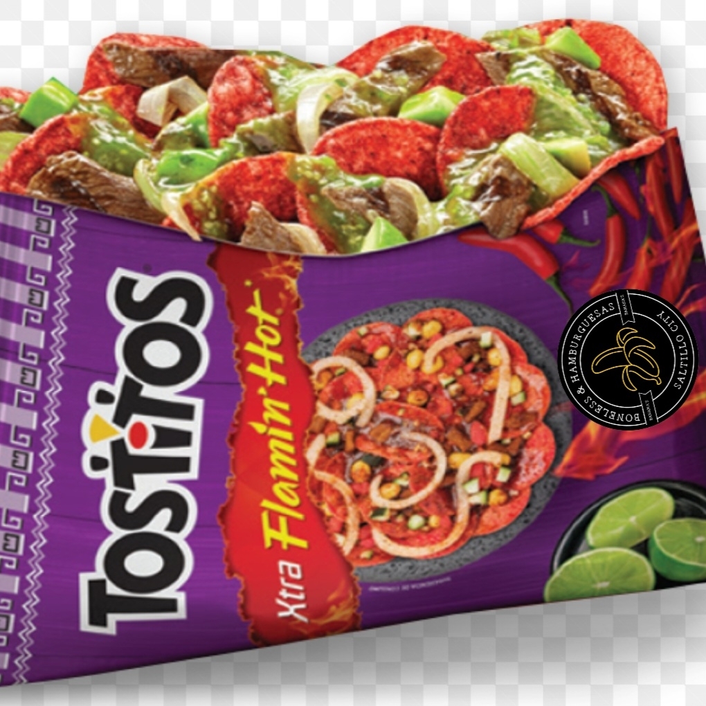 Tostitos Preparados