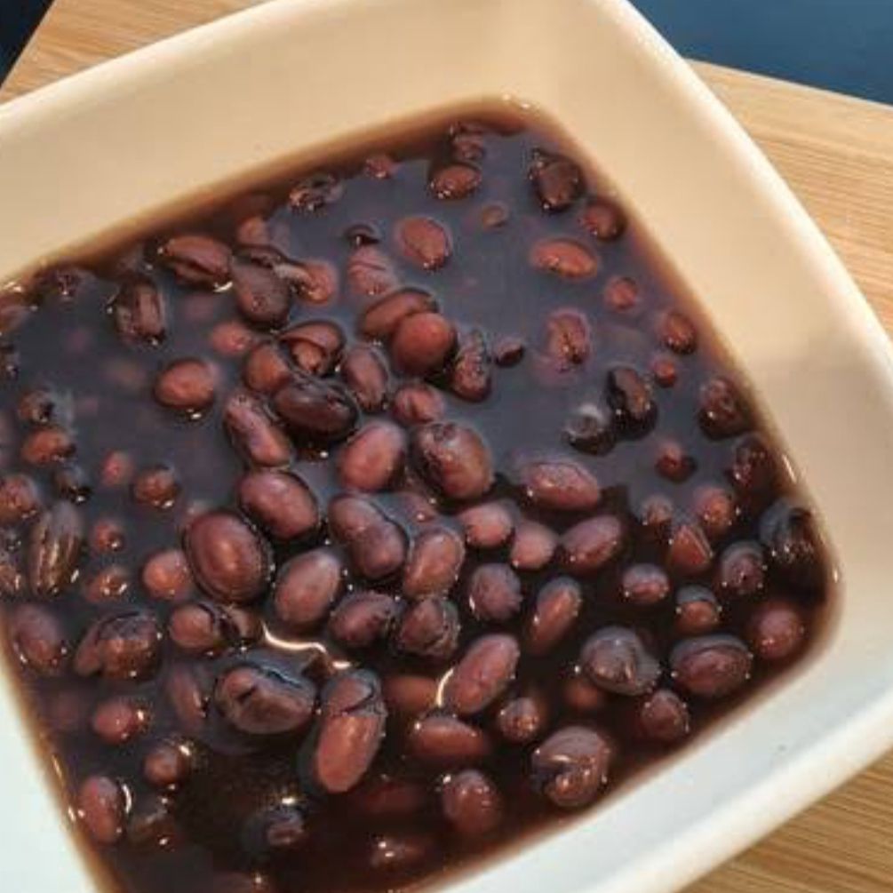 Frijoles de la olla 1/2 Litro