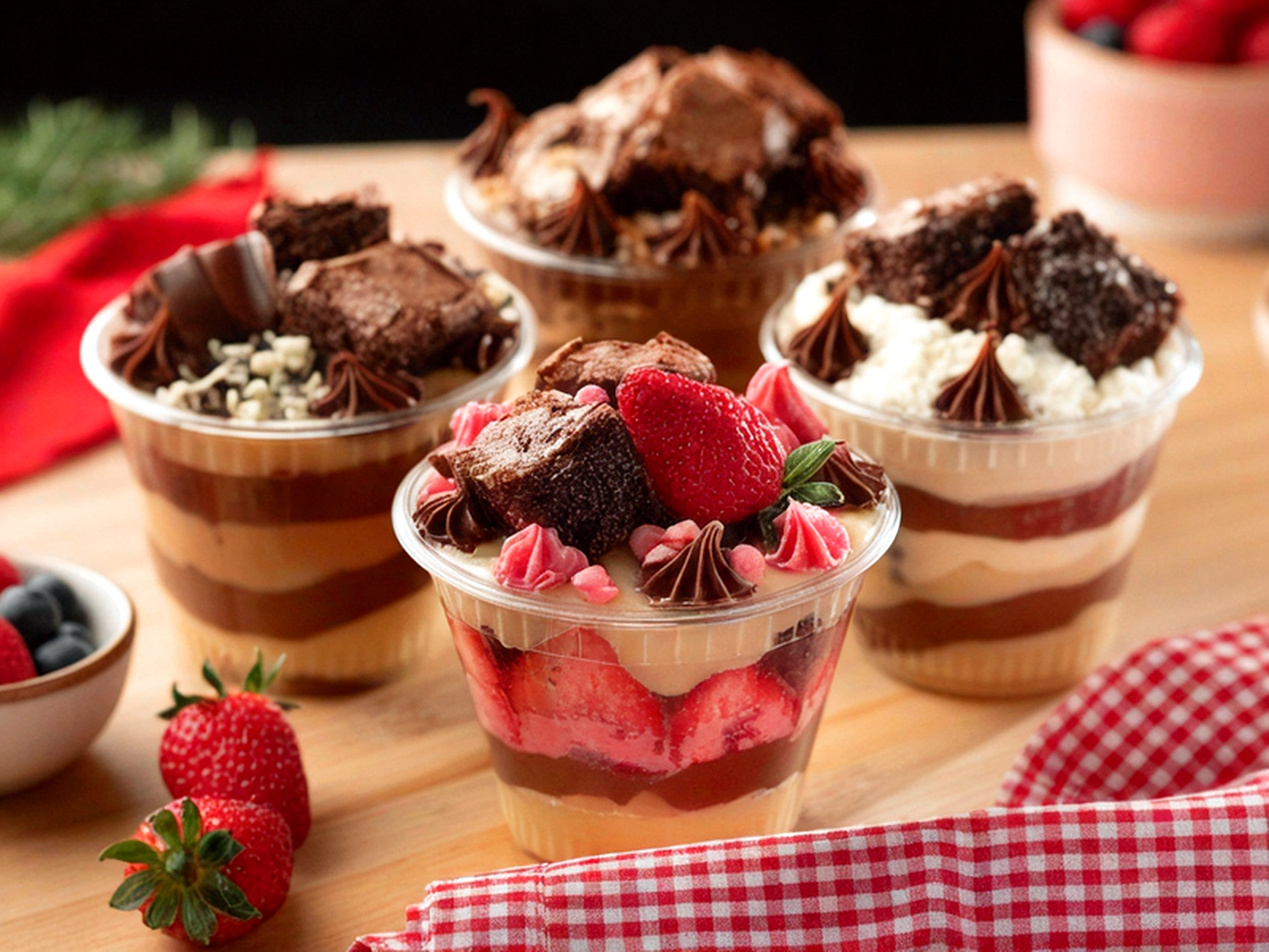 Dolce Paixão Doceria