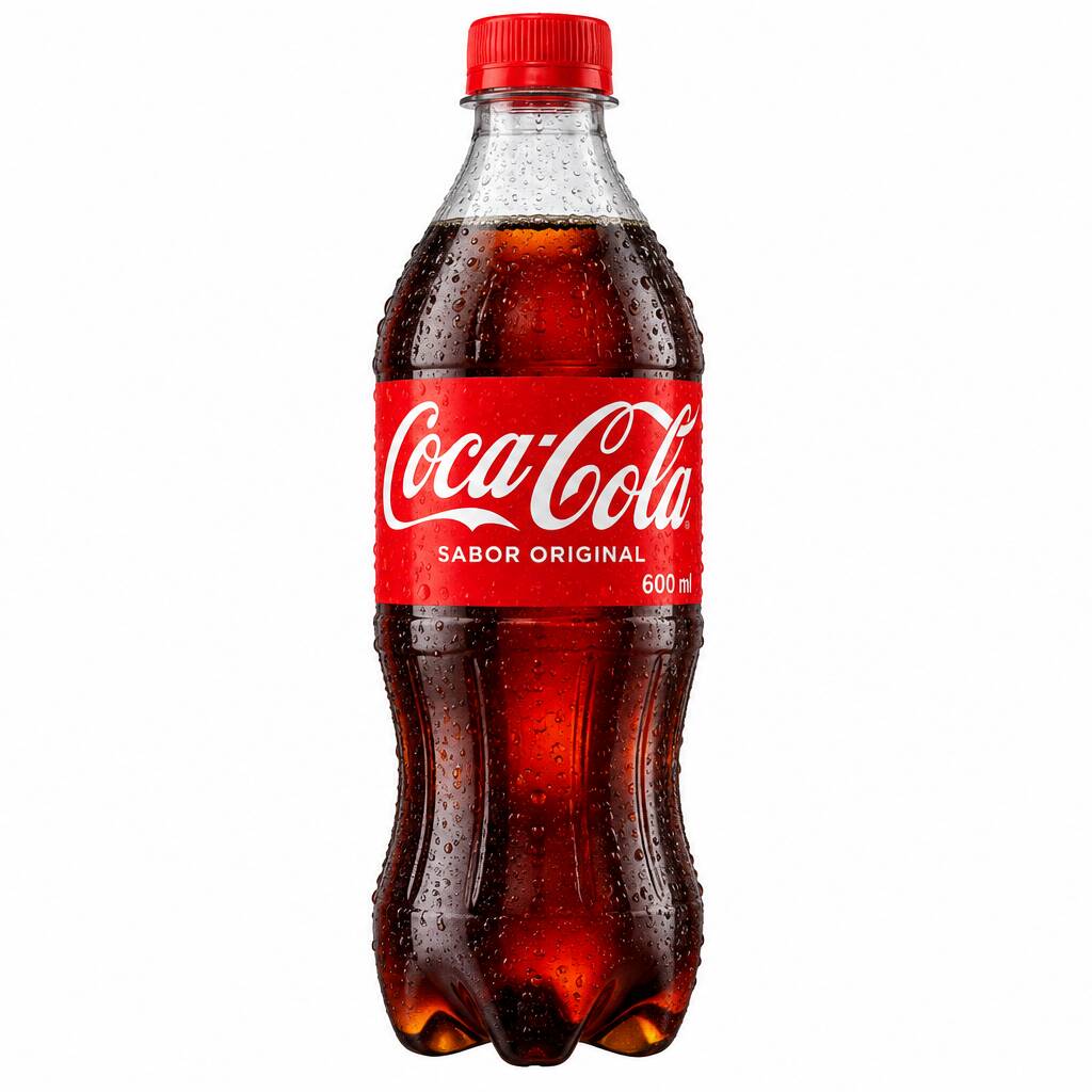Cocacola 600ml