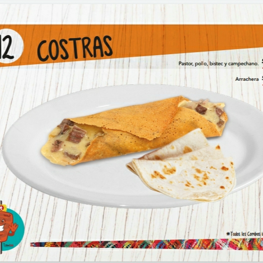Costra de Queso
