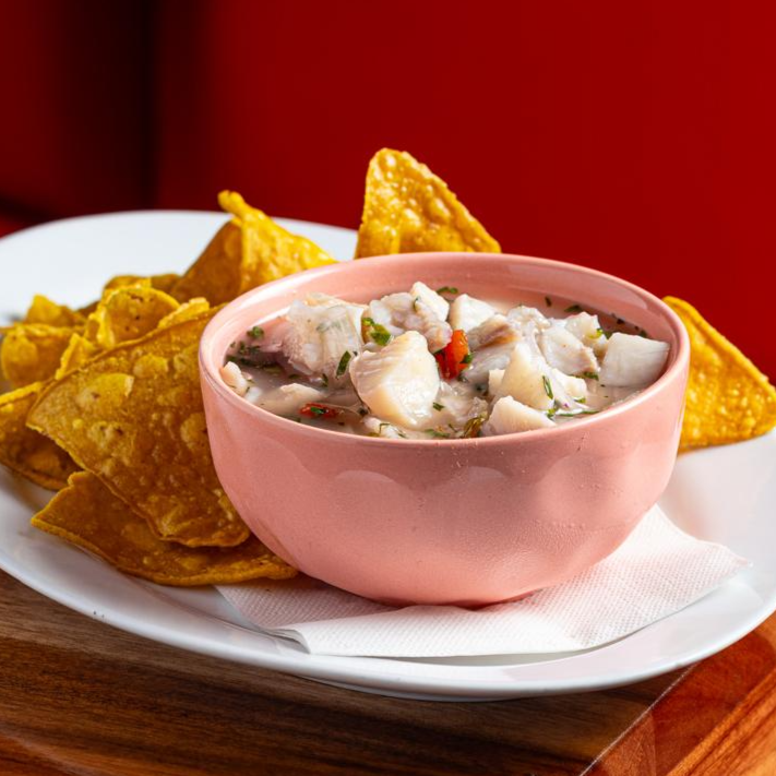 Ceviche Mixto