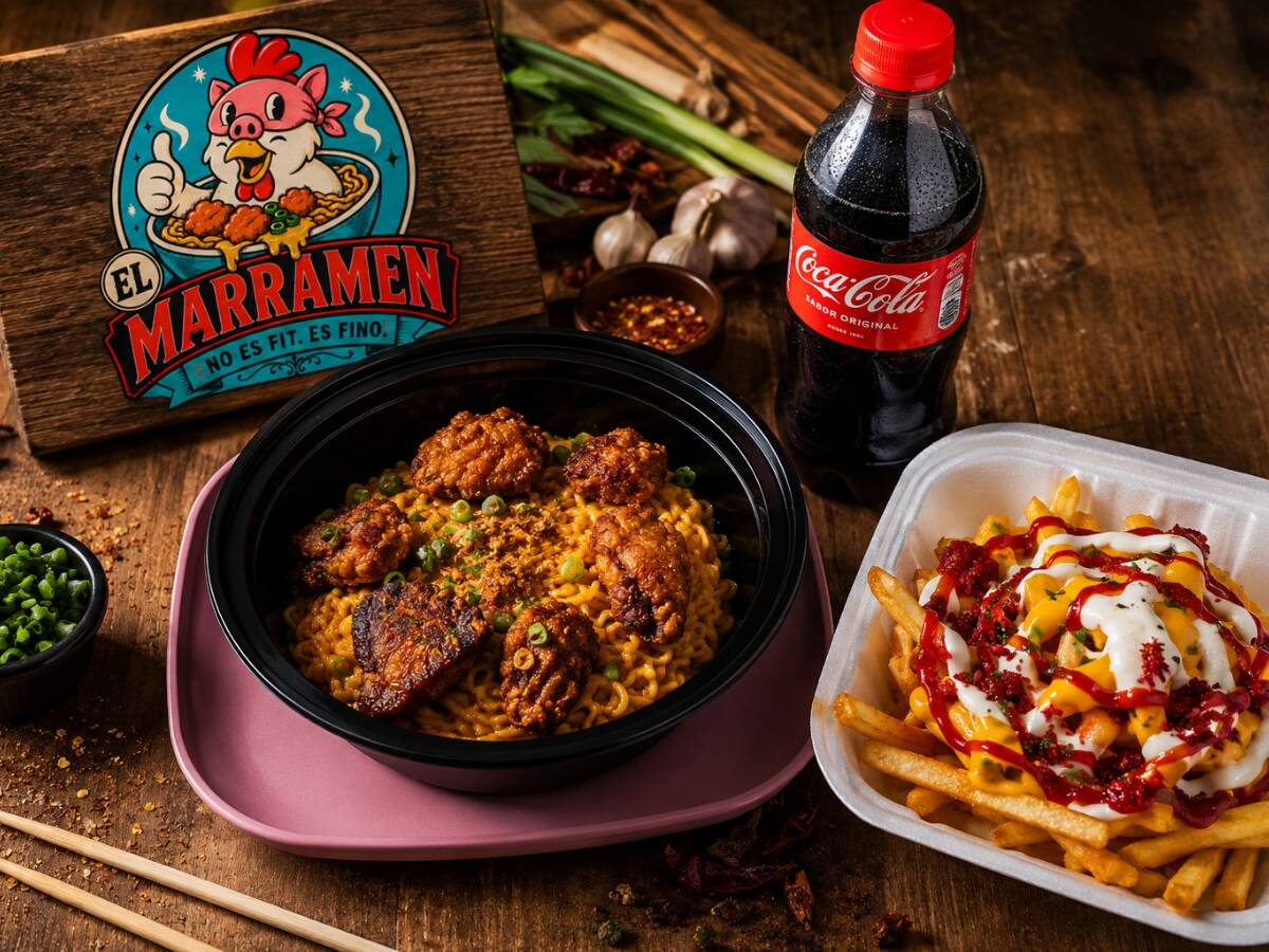 El Marramen Toluca