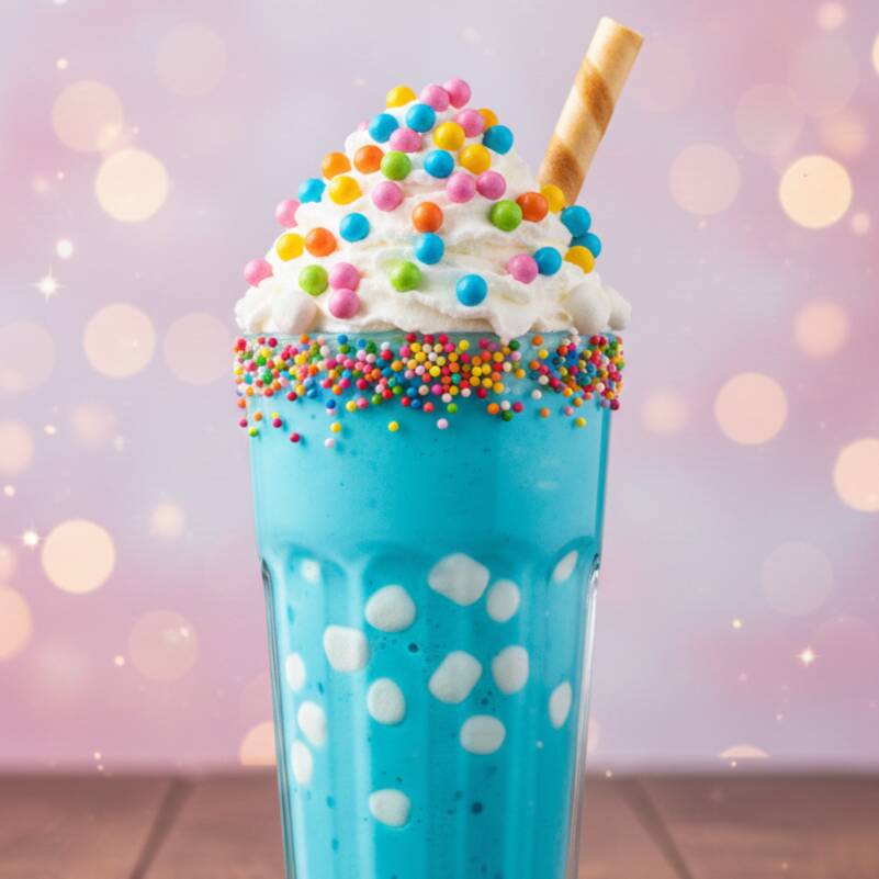 Malteada Carnaval Cremoso