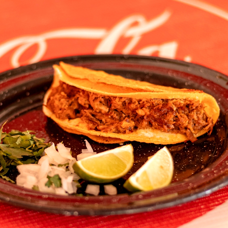 Tacos Dorados