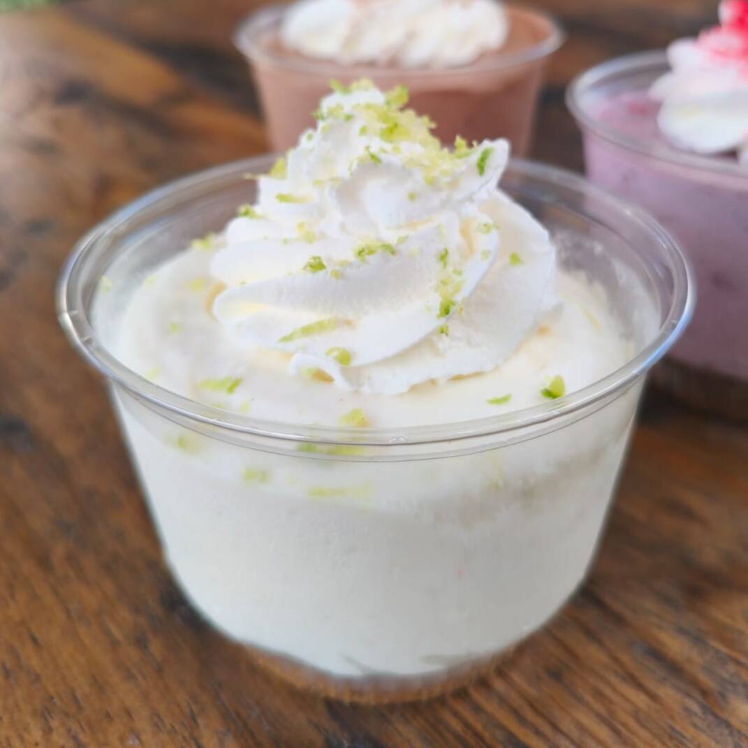 Mousse de Limon