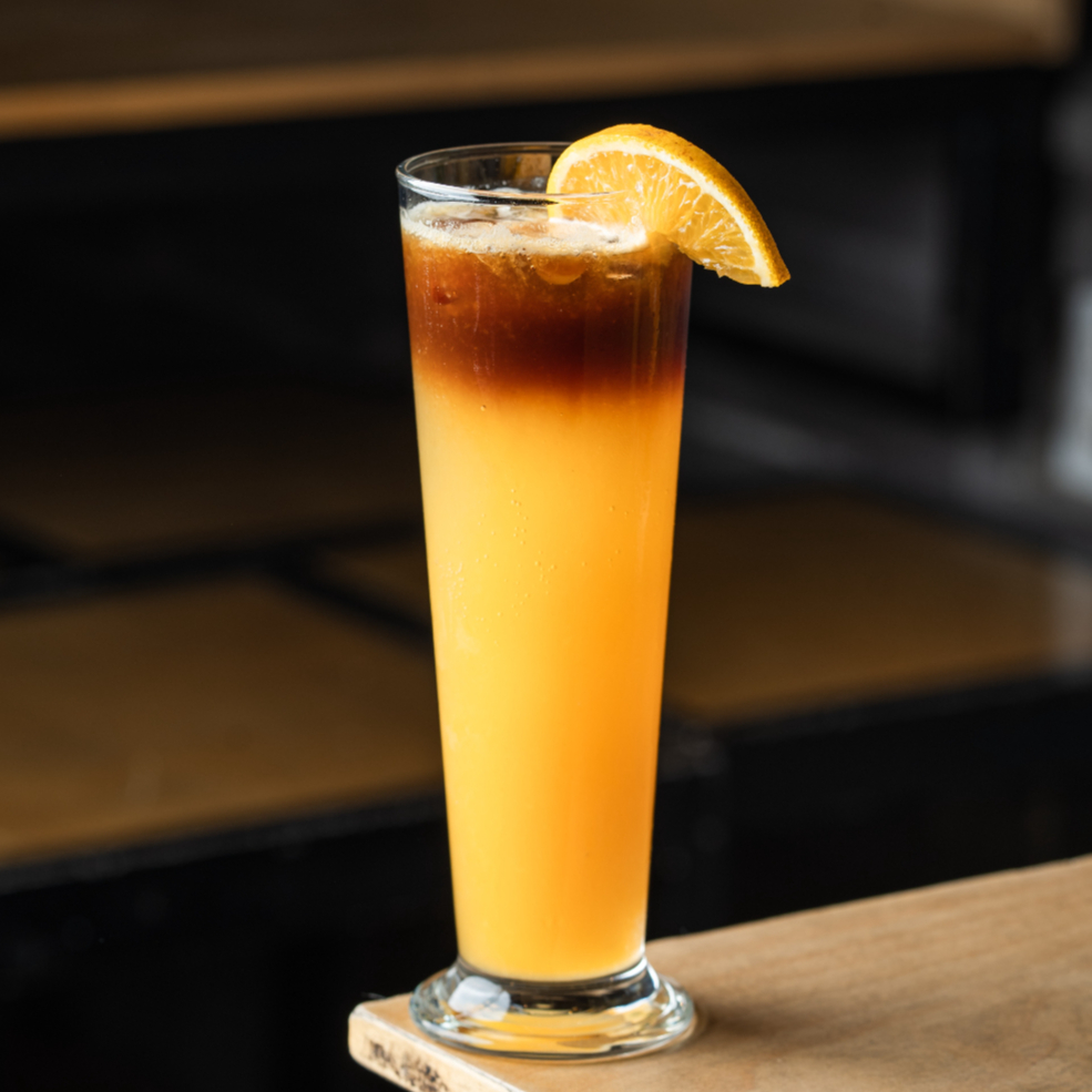 Espresso tónic