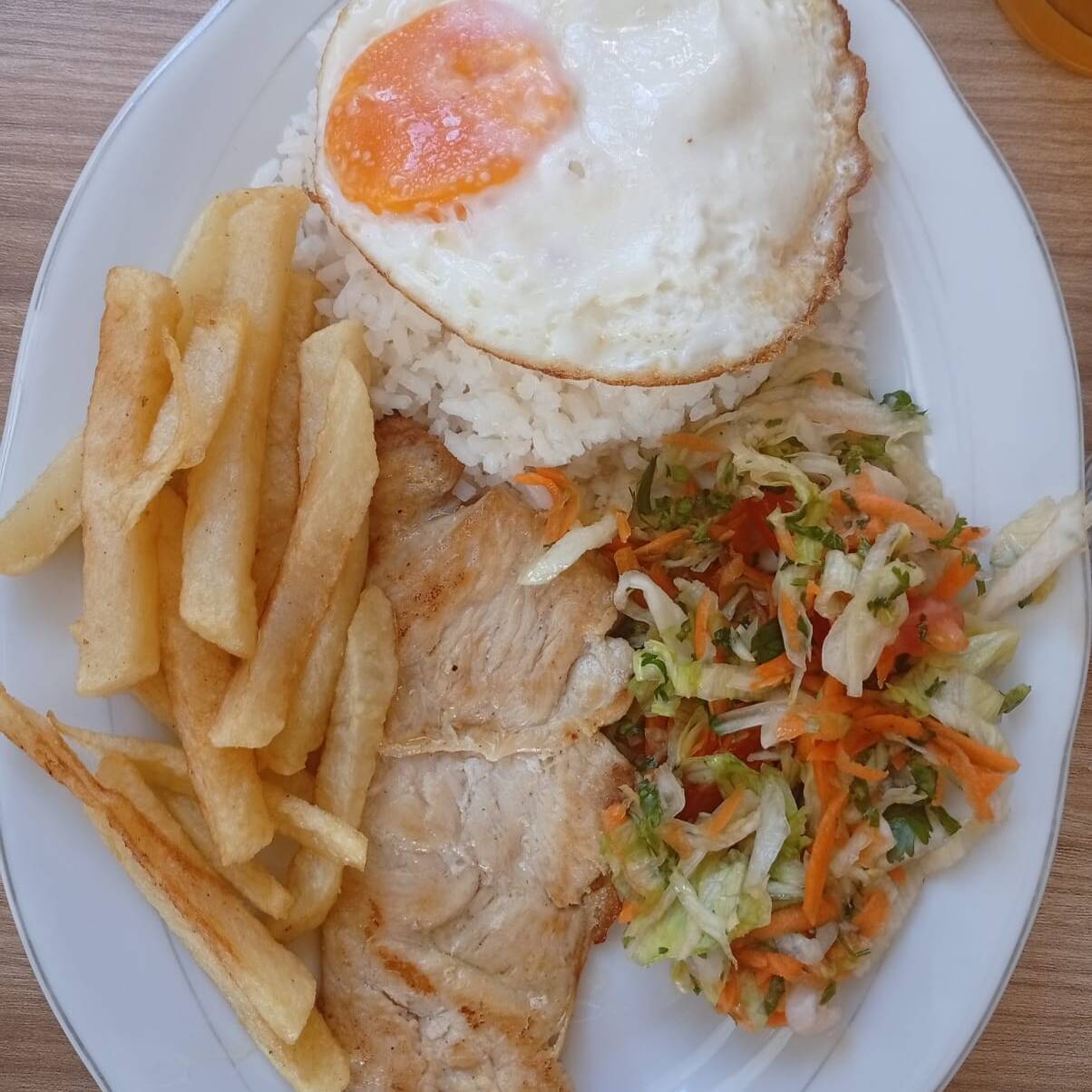 COMIDAS BASICAS