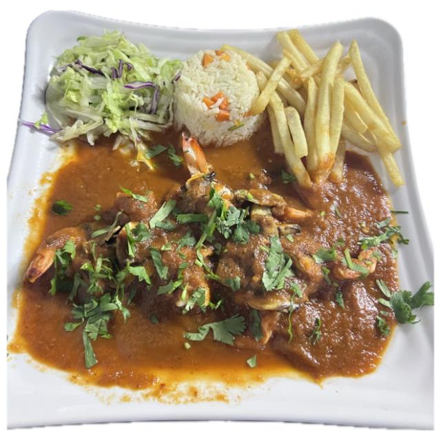 CAMARONES A LA DIABLA