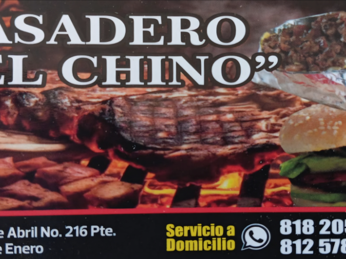 ASADERO EL CHINO 21