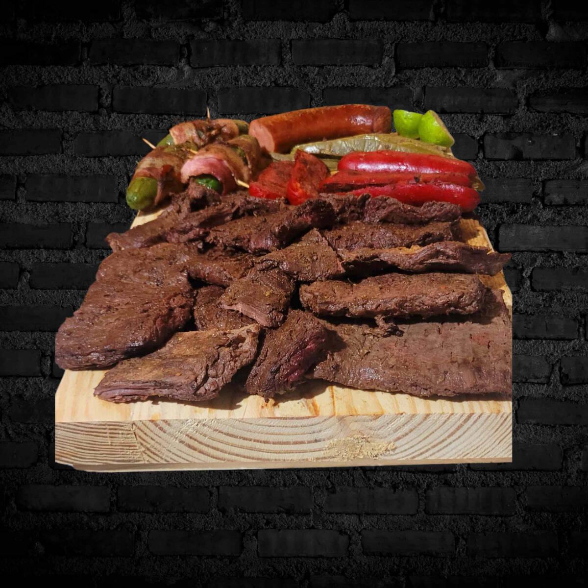 COMO REYES ARRACHERA