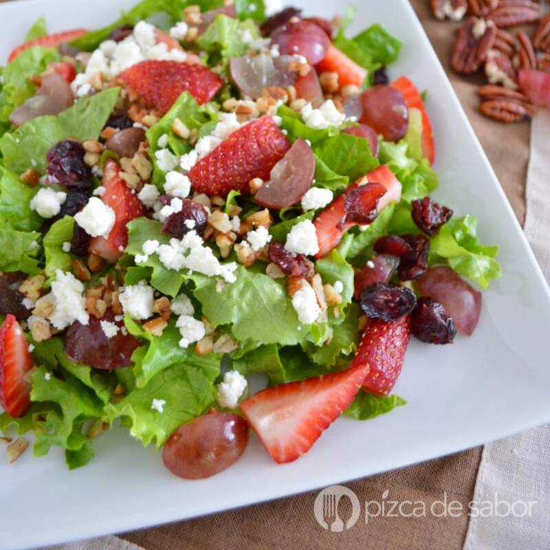 Ensalada Abisai