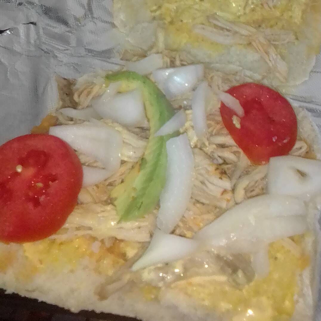 Torta en Remate