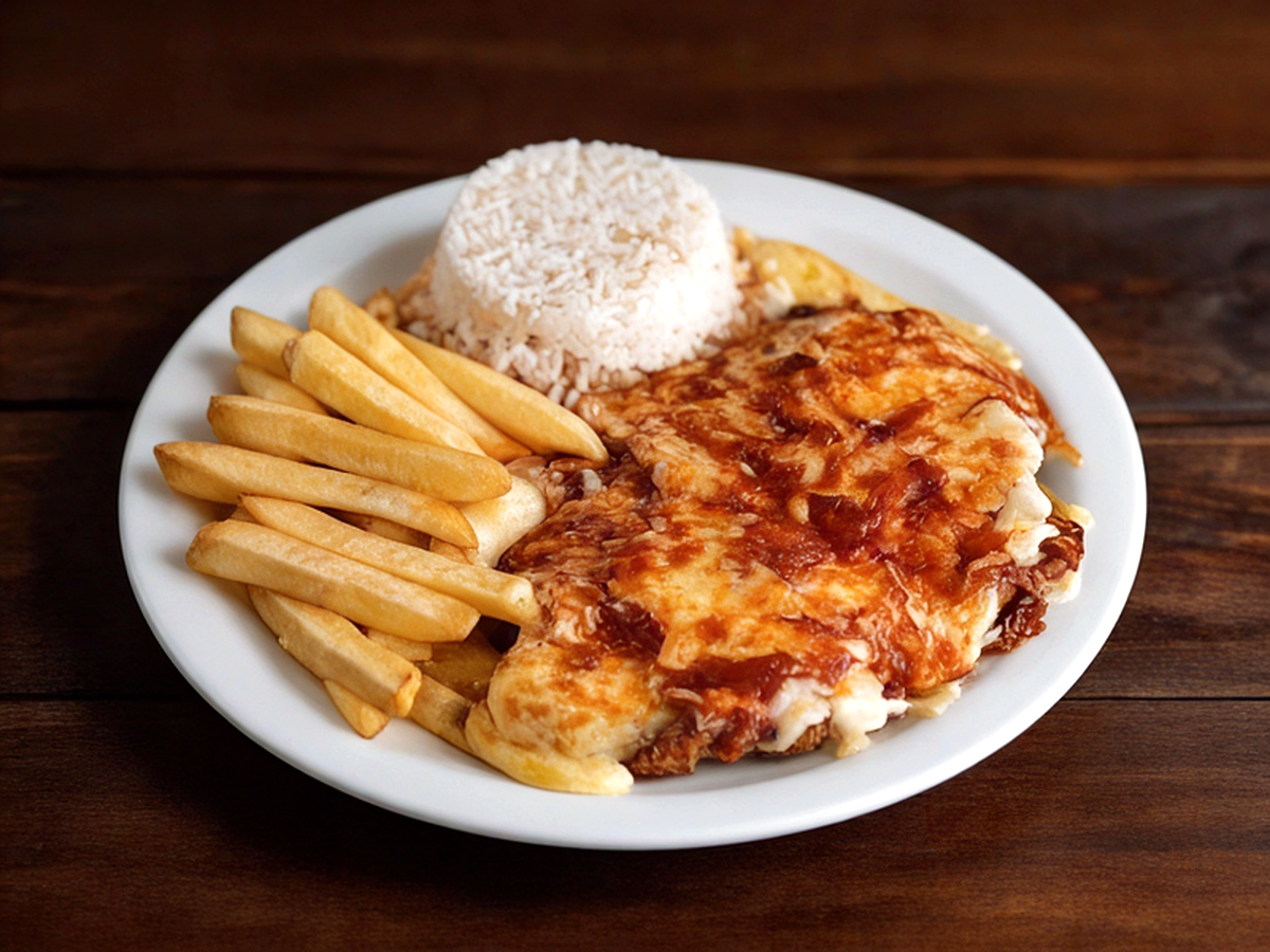 Marmita Express - Parmegiana & Churrasco