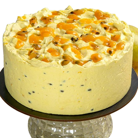 Torta de Maracuya