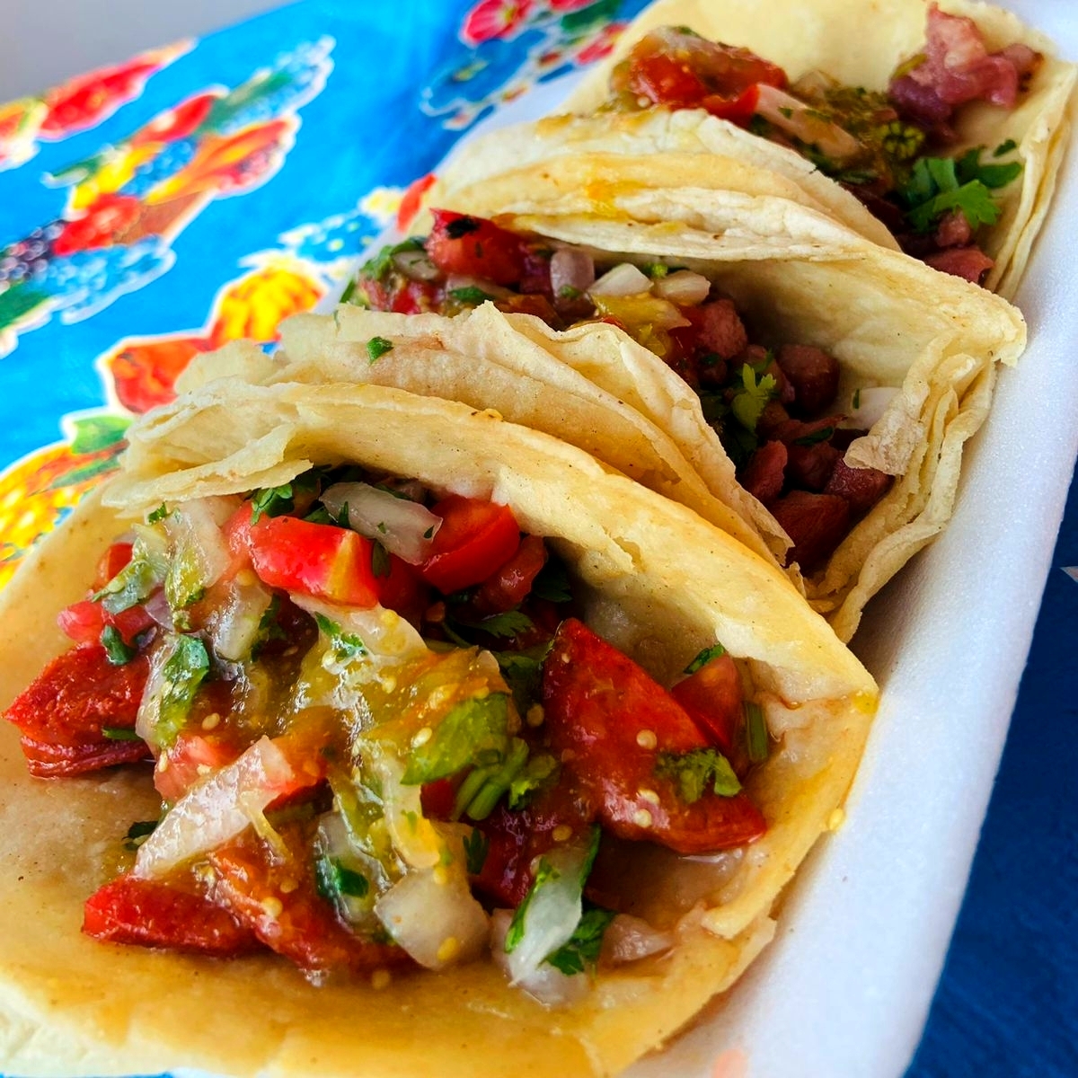Taco de Asada