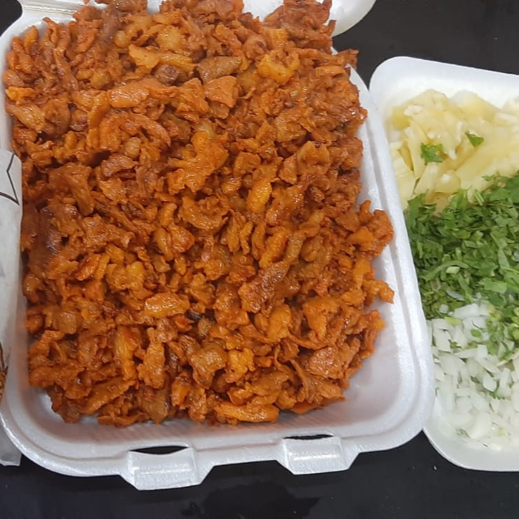 Medio Kilo de Pastor a la Plancha