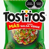 TOSTITOS SALSA VERDE