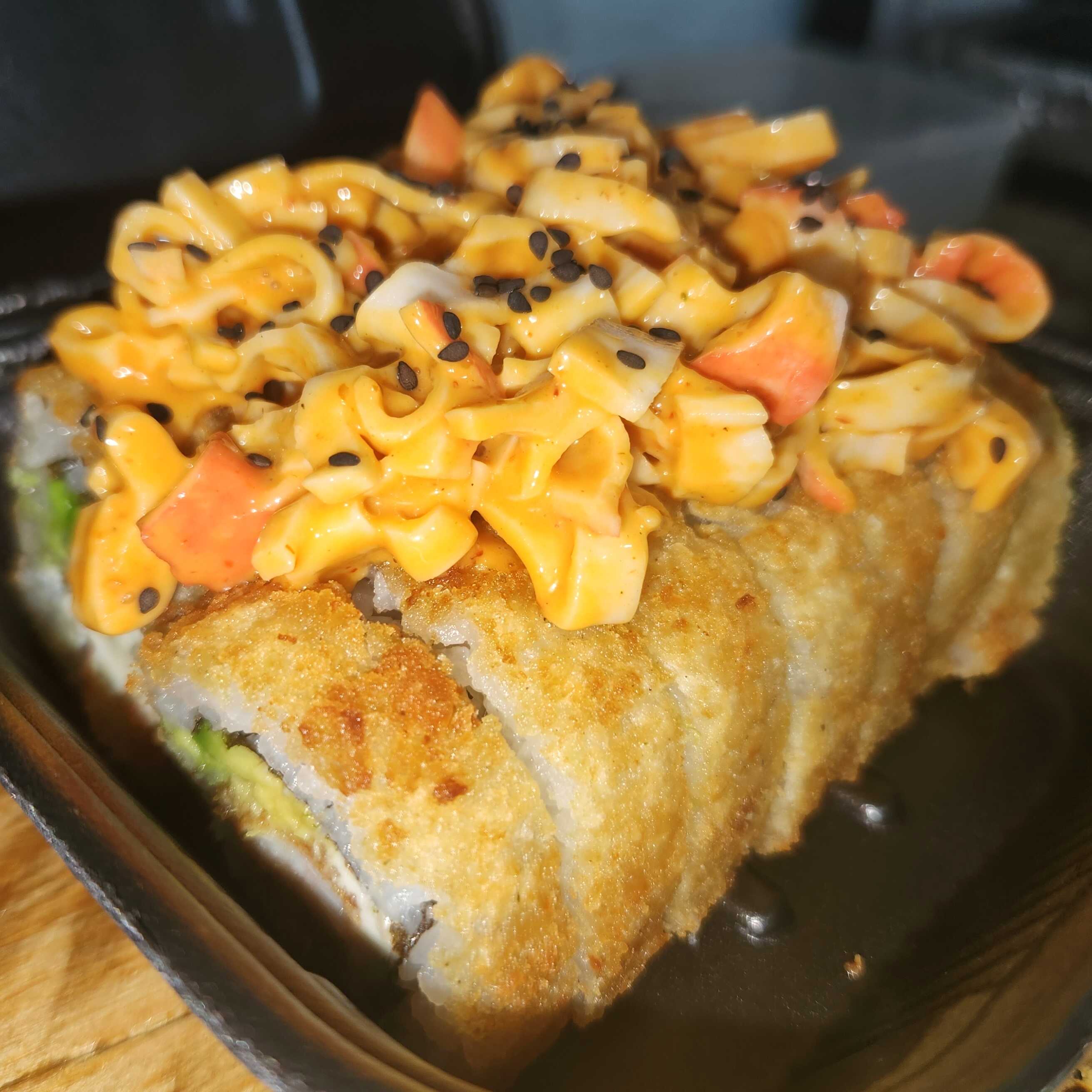Sushi Tampico Roll