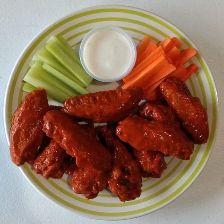 Alitas Premium Red Hot