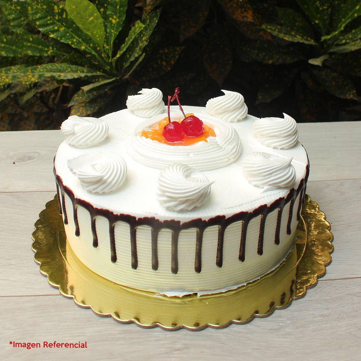Torta Frutada Mediana
