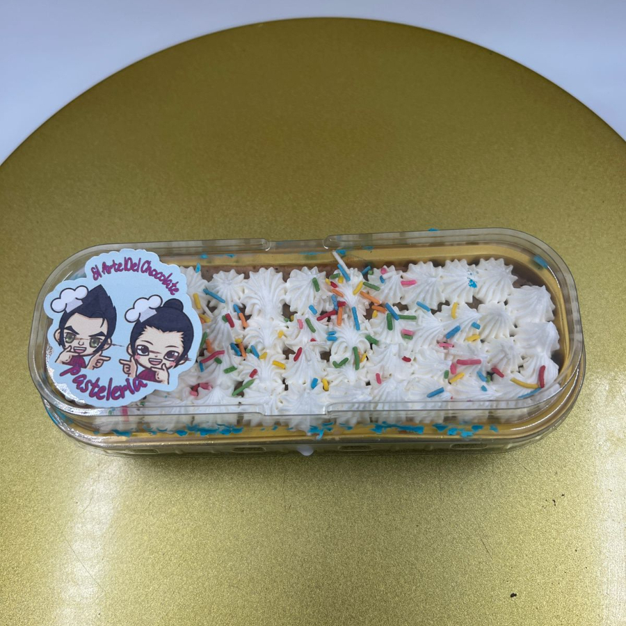 Pastel Invididual 3 Leches CH