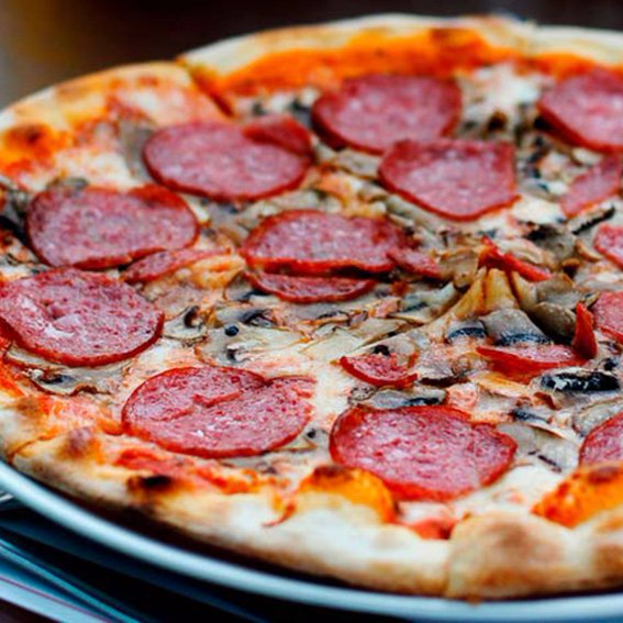 Pizza Pepperoni
