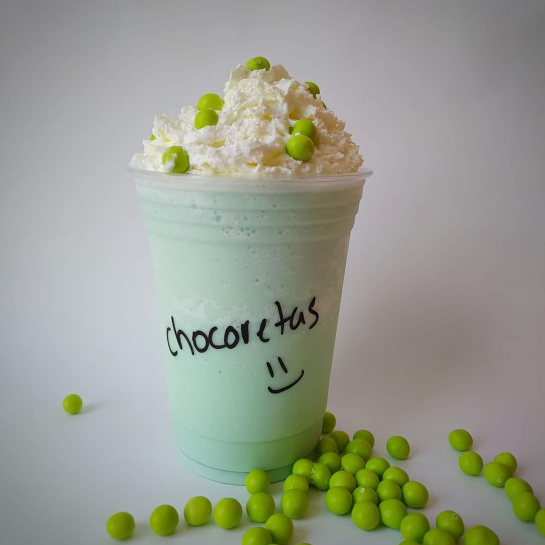 Frappé Chocoretas