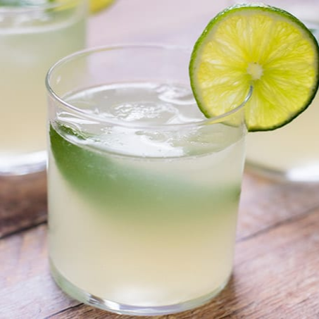 Agua Fresca de Limón