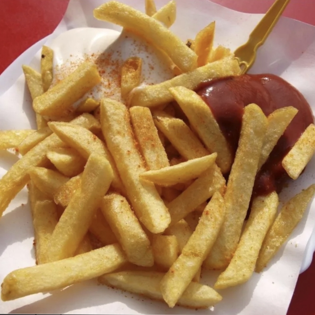 Orden de Papas Fritas