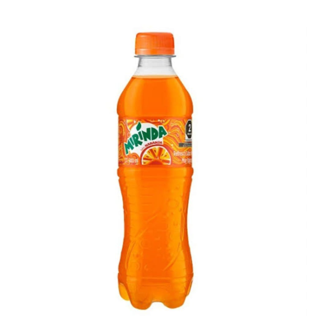 Refresco Mirinda 400 Ml