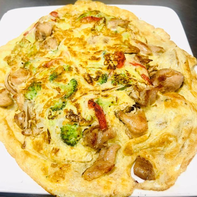 TORTILLA DE POLLO